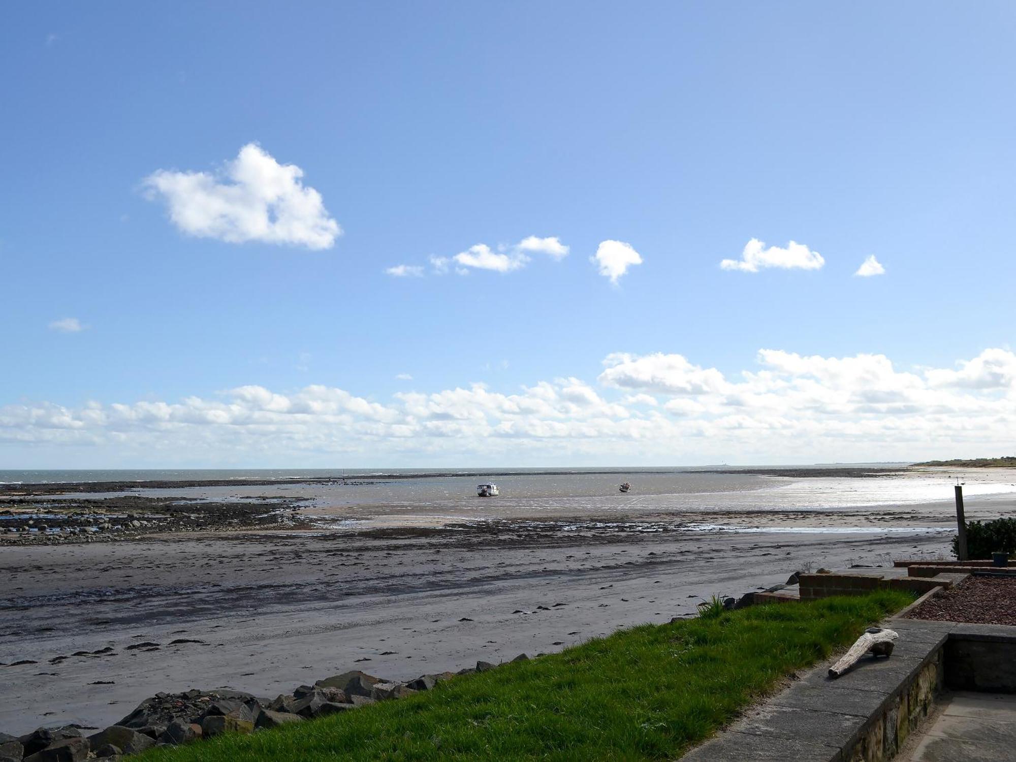 Limpet Cottage Boulmer Exterior photo