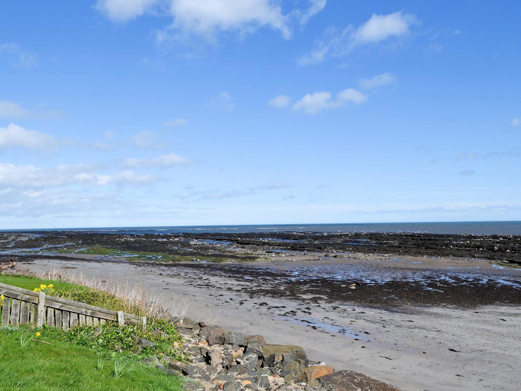 Limpet Cottage Boulmer Exterior photo