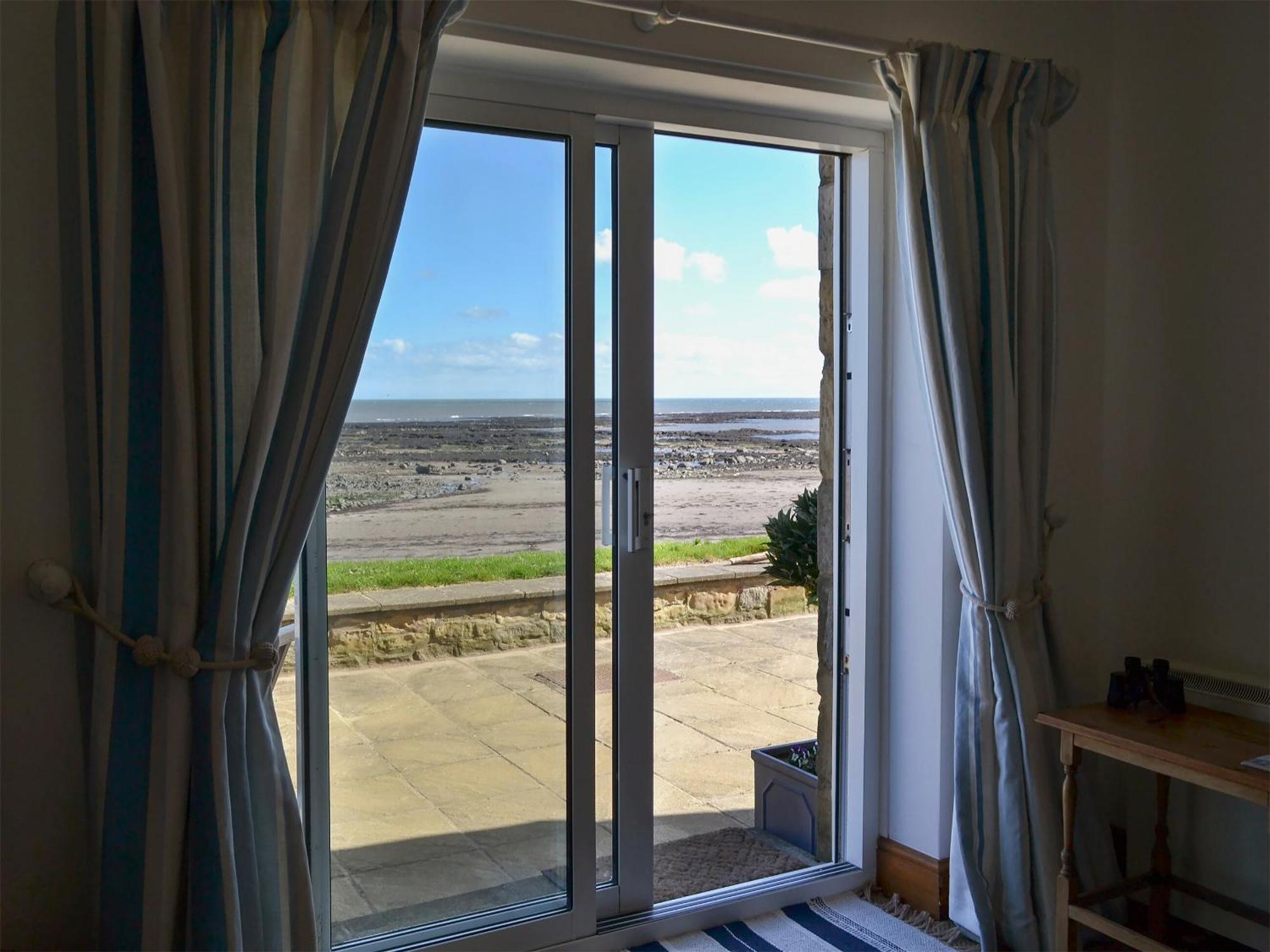 Limpet Cottage Boulmer Exterior photo